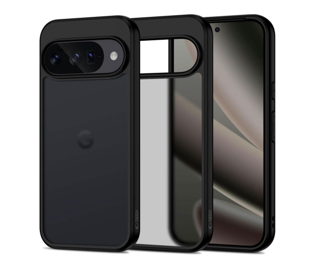 TECH-PROTECT Magmat Google Pixel 10 / 10 Pro Matte Black 5906302330324 - 1354483 - zdjęcie
